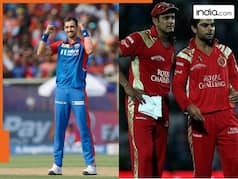 Mitchell Starc to Anil Kumble: Oldest bowlers to take fifer in IPL