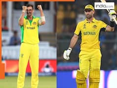 Mitchell Starc to Glenn Mazwell: Australian cricketers who retired in 2025