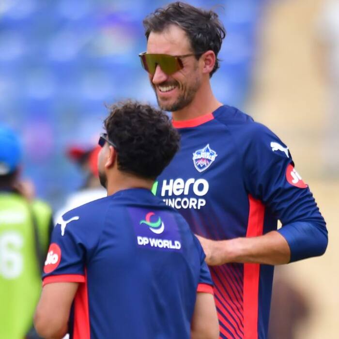 Mitchell Starc will be available to play for Delhi Capitals from May 1