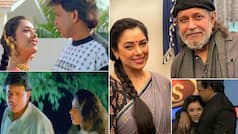 Anupamaa aka Rupali Ganguly Romances Mithun Chakraborty in These Rare Pics - Is Kavya Seeing This?