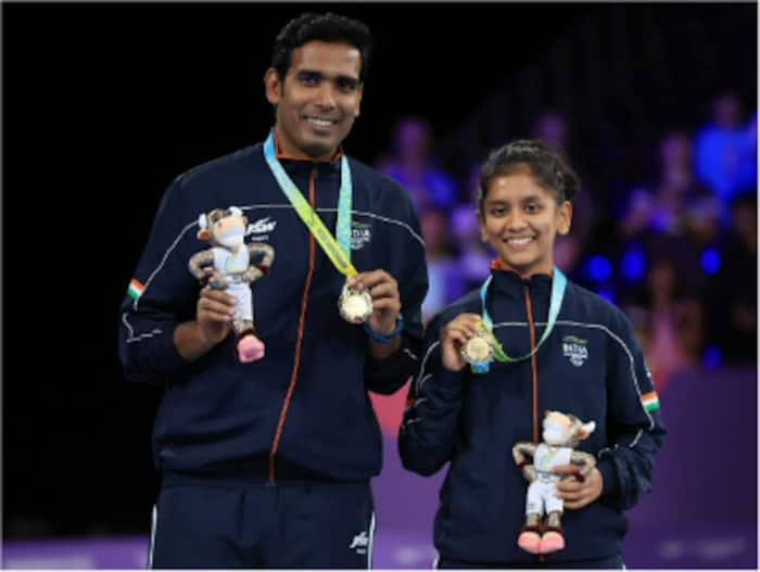 Gold Medal Winners For India at Commonwealth Games 2022