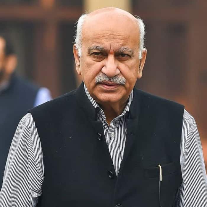 M.J. Akbar