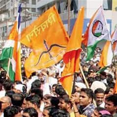 Maharashtra Civic Election Results 2017 LIVE: Shivsena leading over BJP in BMC, PMC, NMC; Congress open account at low!!