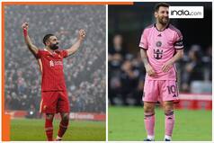 Mohamed Salah to Lionel Messi: Superstar players who could leave on free transfers in 2025