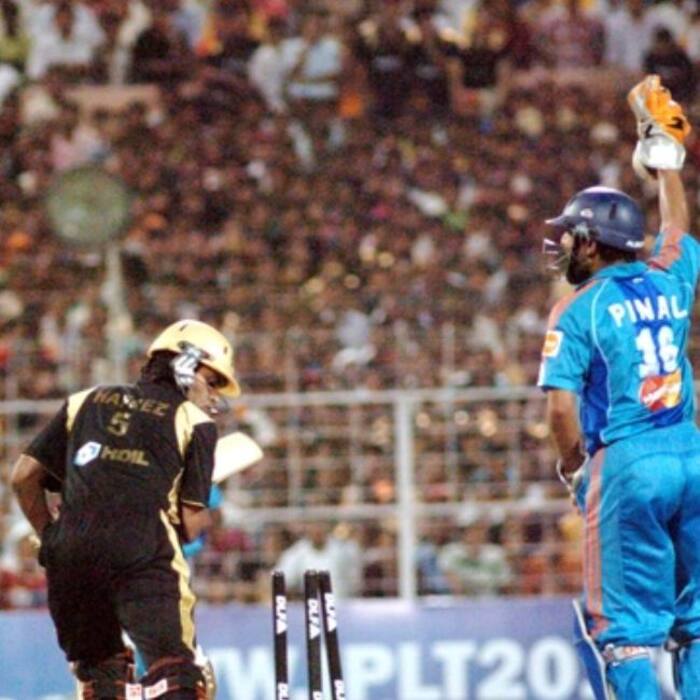Mohammad Hafeez failed to perform