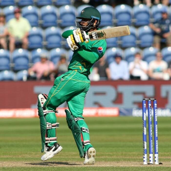 Mohammad Hafeez holds record for fastest 50 in India vs Pakistan T20 matches