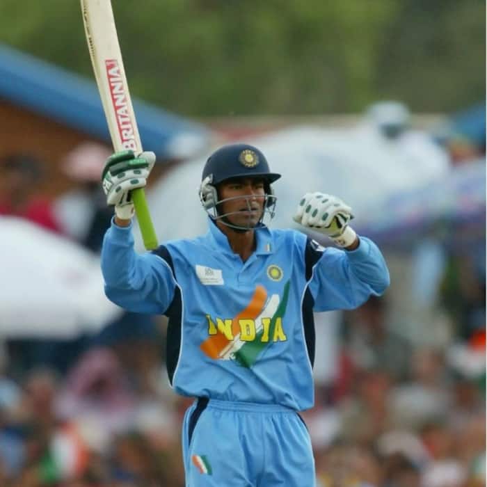 Mohammad Kaif (India) in 2002