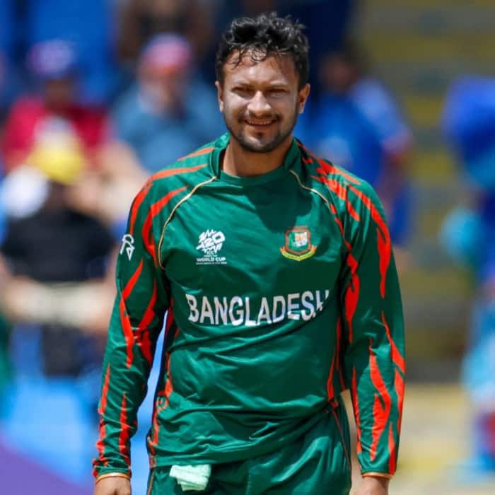 Mohammad Nabi to Sikandar Raza: All-rounders with the famous double of 2500+ runs and more than 100 wickets in T20Is