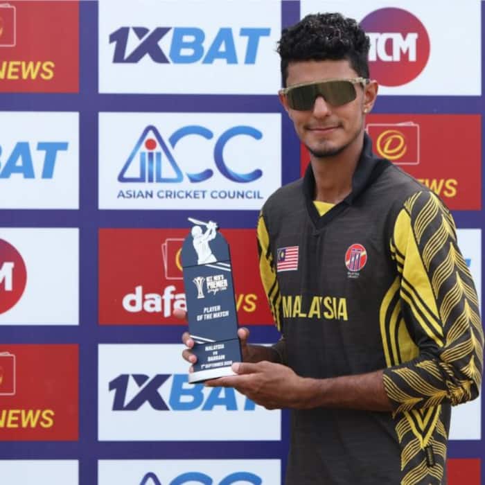 Mohammad Nabi to Sikandar Raza: All-rounders with the famous double of 2500+ runs and more than 100 wickets in T20Is