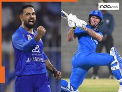 Mohammad Nabi to Wayne Madsen: Five oldest players to feature in T20 World Cup 2026