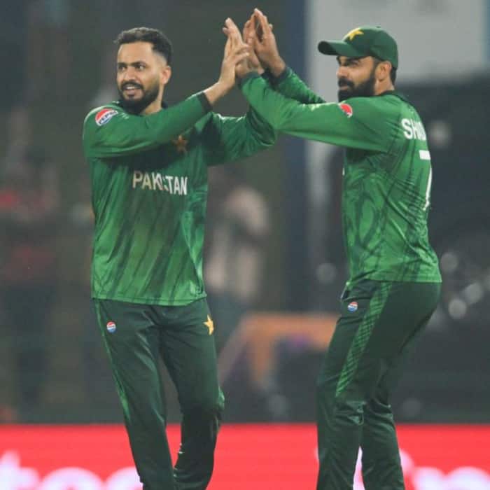 Mohammad Nawaz has been handed a ban for Anti-Doping Code violation by ICC
