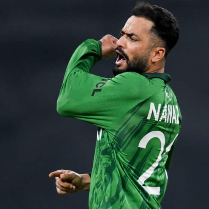 Mohammad Nawaz is undergoing abuse rehabilitation programme