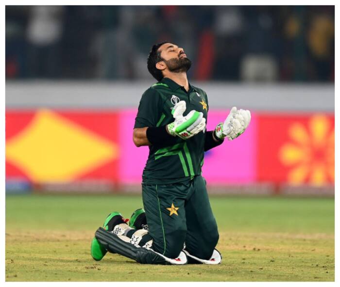 Sh Rizwan Fakhar Zaman to return, Pakistan's probable squad for ICC Champions ...
