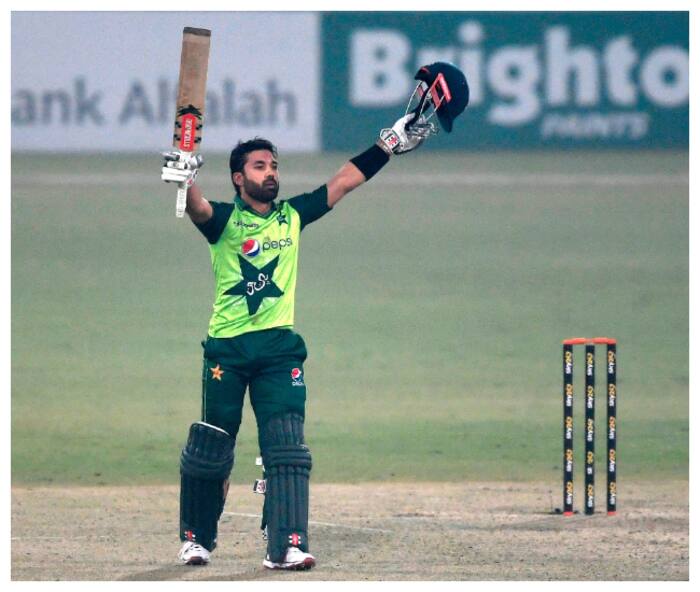 Sh Rizwan Phil Salt to Tilak Varma: Batters with most runs in a SINGLE Bilateral ...