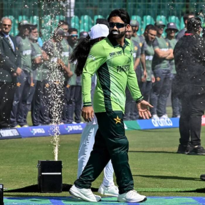 Mohammad Rizwan