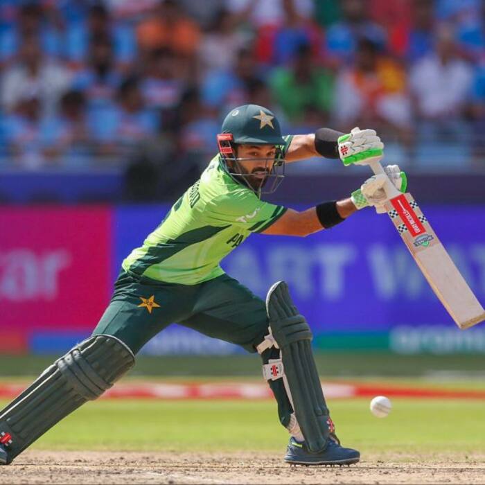 Pakistan Razwin 2 Bad news for Babar Azam, Mohammad Rizwan as Pakistan decided to...