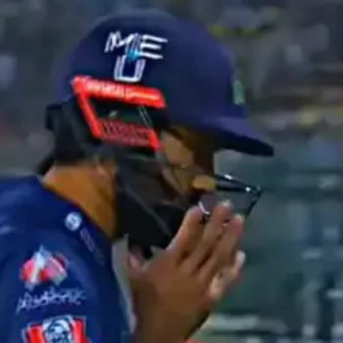 Pakistan Razwan Rant Pakistan star Rizwan behaves shamelessly during PSL 2025 match, shows ...