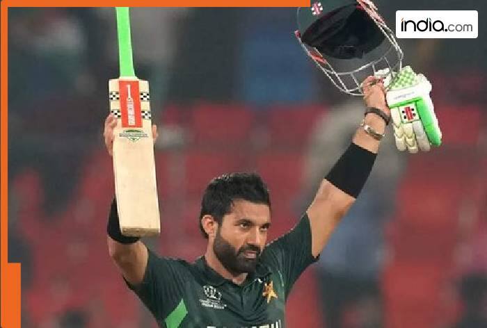 Sh Rizwan Virat Kohli to Sahibzada Farhan: Top 5 batters with most runs in India ...