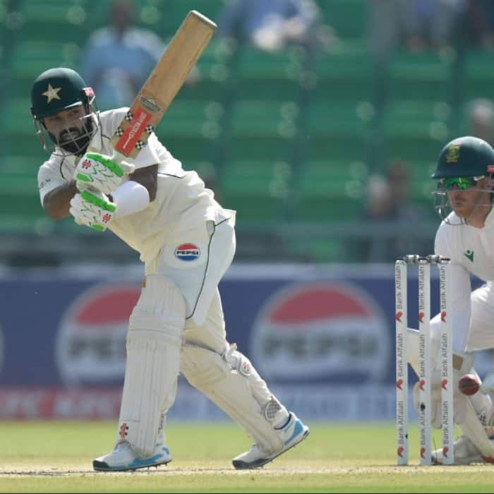 Mohammad Rizwan scored a crucial fifty in 1st innings of Lahore Test