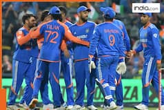 Mohammad Shami returns, Sanju Samson over Rishabh Pant in India's Squad for T20 series vs England