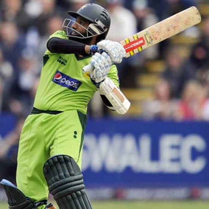 Mohammad Yousuf  Pakistan 