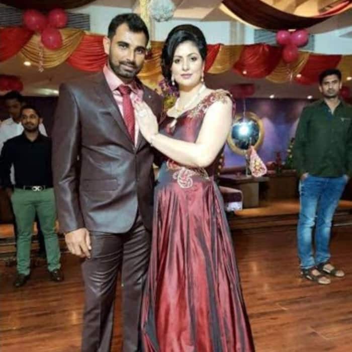 Hasin Rrrrt Hasin Jahan had accused Mohammed Shami of domestic violence