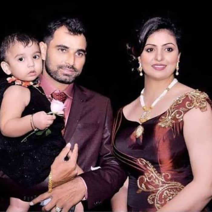 Mohammed Shami got separated from Hasin Jahan in 2018