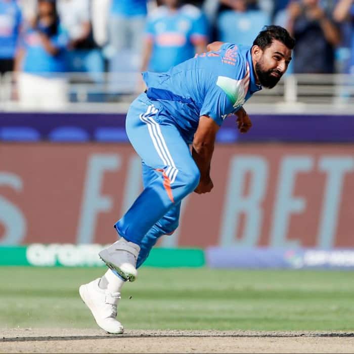 Mohammed Shami  India   Fast Bowler 
