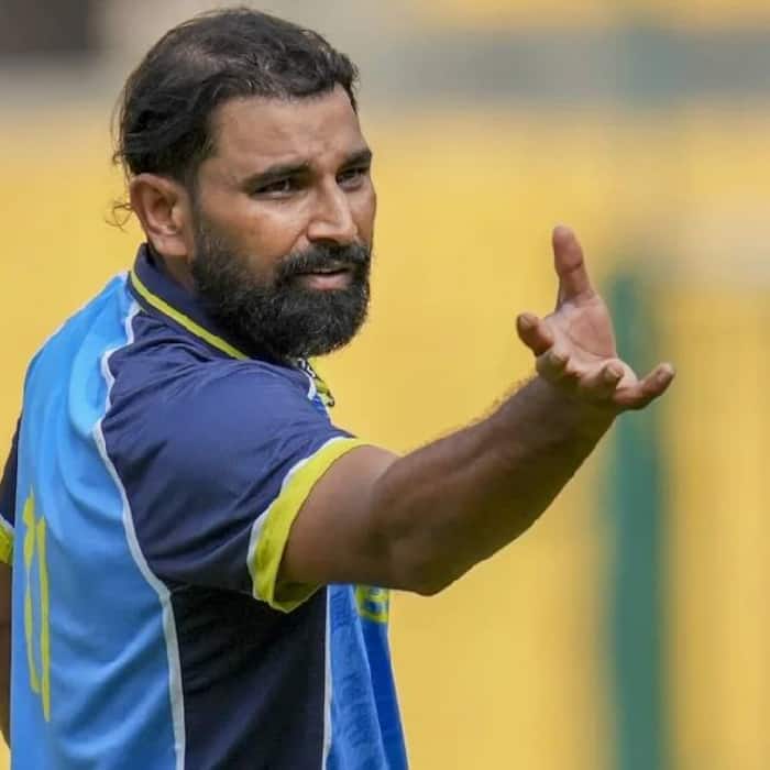 Mohammed Shami is playing for Bengal in domestic cricket