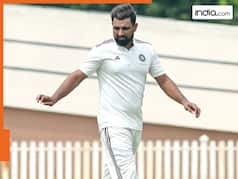 Mohammed Shami vs Ajit Agarkar: Star player from Kavya Maran's SRH REFUSED to...