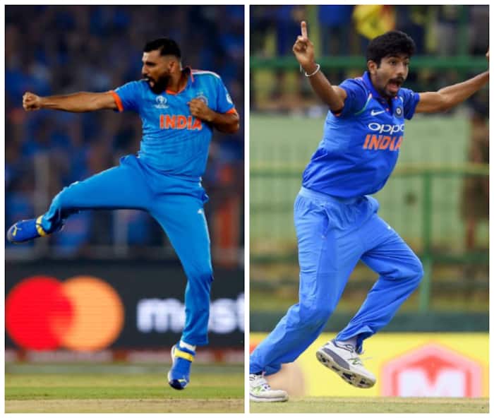 Mohammed Shami vs Jasprit Bumrah  Which Indian pacer had better stats after 89 ODIs