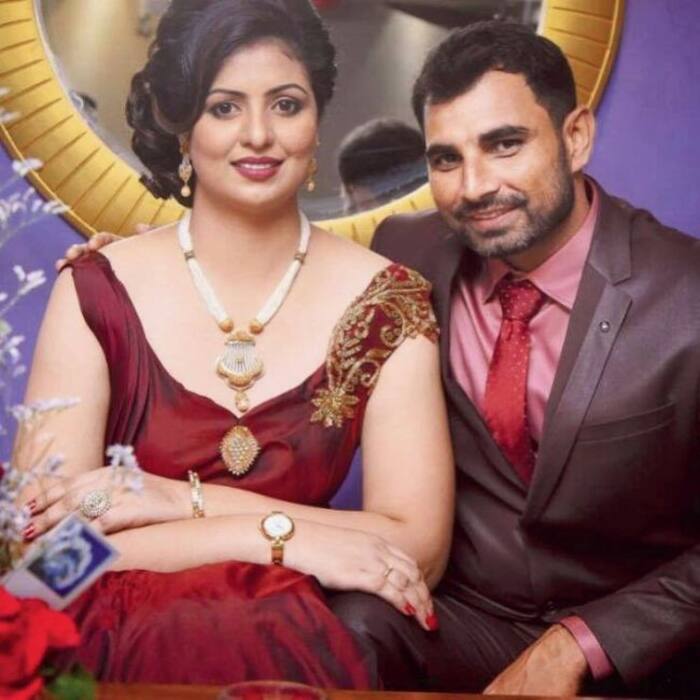 Mohammed Shami s marriage to Hasin Jahan ended in divorce in 2018
