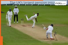 Mohammed Siraj beats Muralitharan and Jasprit Bumrah to become first Asian bowler to...