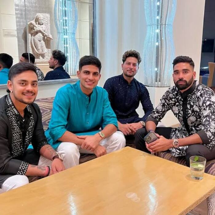 Mohammed Siraj celebrates all Indian festivals in a big way