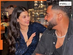 Mohammed Siraj dating Zanai Bhosle? Pic of star India cricketer and Asha Bhosle's granddaughter spark dating rumours