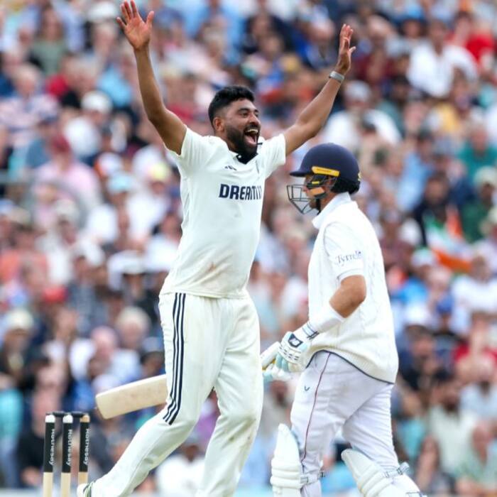 Mohammed Siraj has reported net worth of Rs 57 crore