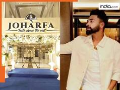 Mohammed Siraj invites THIS star India cricketer to his restaurant...his name is...