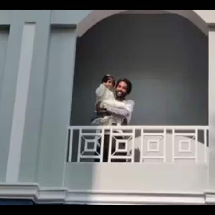 Mohammed Siraj lived in Tolichowk before moving to new bungalow