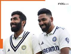 Mohammed Siraj opens up about his performance in Jasprit Bumrah's absence, says...