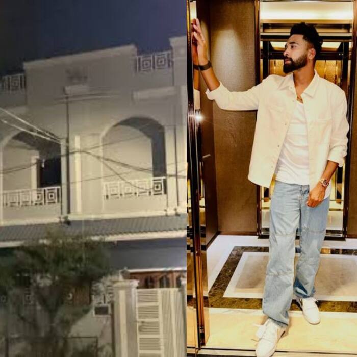 Mohammed Siraj owns a massive bungalow in Hyderabad worth Rs 13 crore