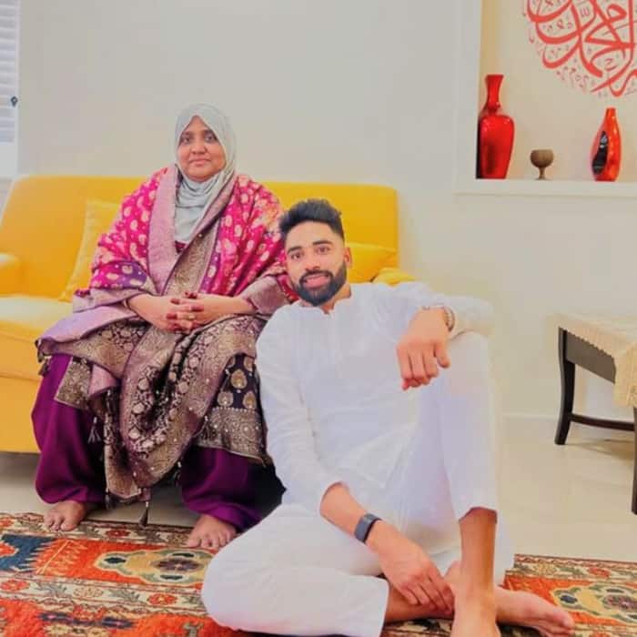 Mohammed Siraj s whole family are strict followers of Islam