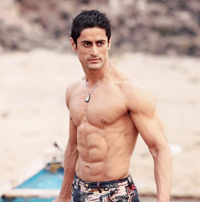 Mohit Raina Hot Photos