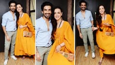 Mohit Sehgal and Sanaya Irani Look Simple and Sweet in a Recent Photoshoot | See Pics