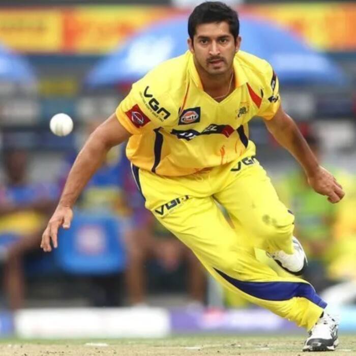 Mohit Sharma  CSK    The Leading Wicket Taker