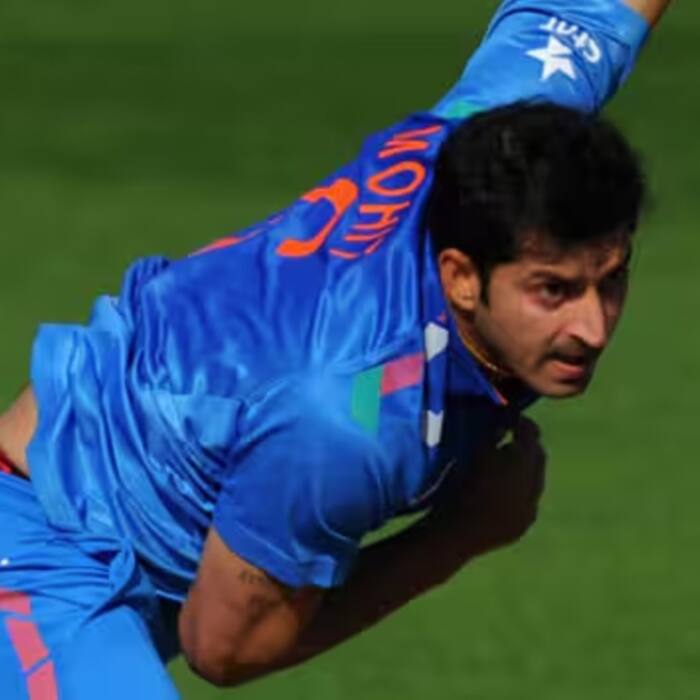Mohit Sharma   s Role in Delhi Capitals