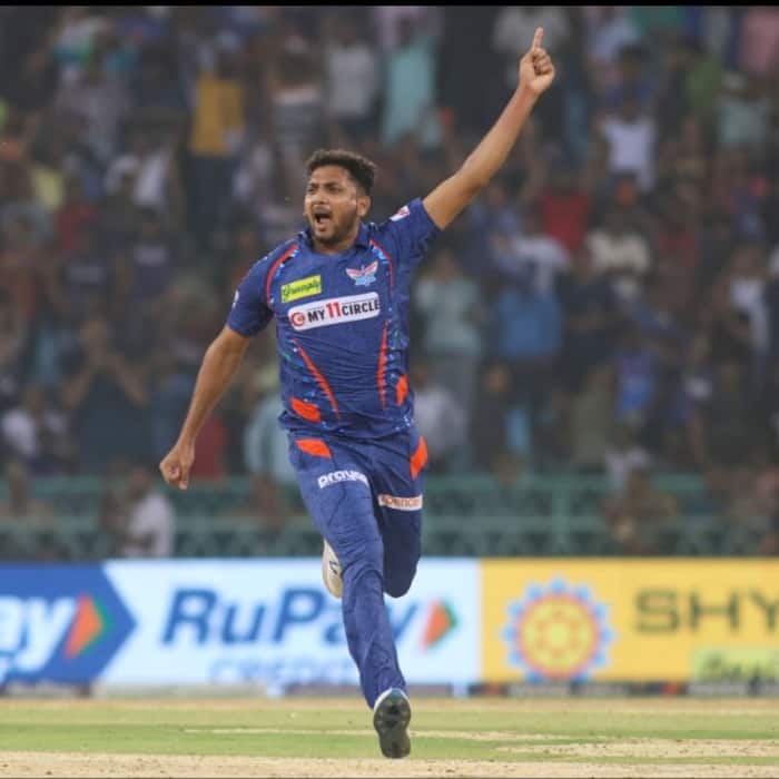 Mohsin Khan was retained for Rs 4 crore by LSG