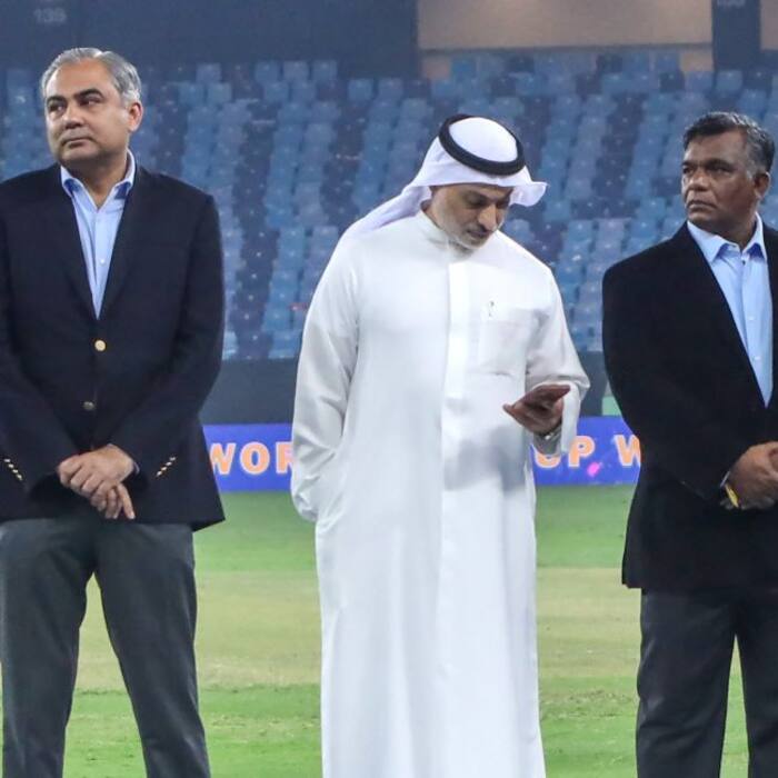 Mohsin Naqvi has claimed BCCI didnt communicate to him that Team India wont accept Asia Cup 2025 trophy from him