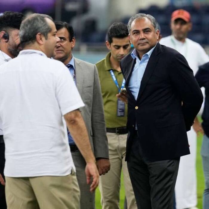 Mohsin Naqvi has demanded that trophy should be handed over with fanfare and media coverage