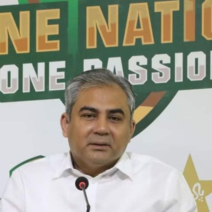 ACC and Pakistan cricket board chief Mohsin Naqvi blasts Suryakumar ...