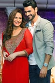 Mona Singh, Vivek Dhaiya and Mahek Chahal launch Kavach...Kaali Shaktiyon Se, see pics
